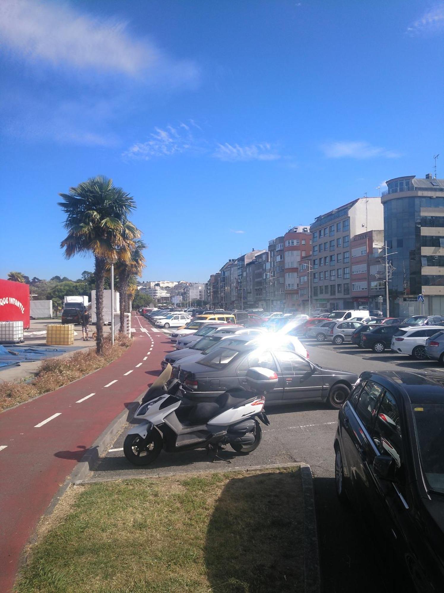 Apartment Estudio. Sada, A Coruna.