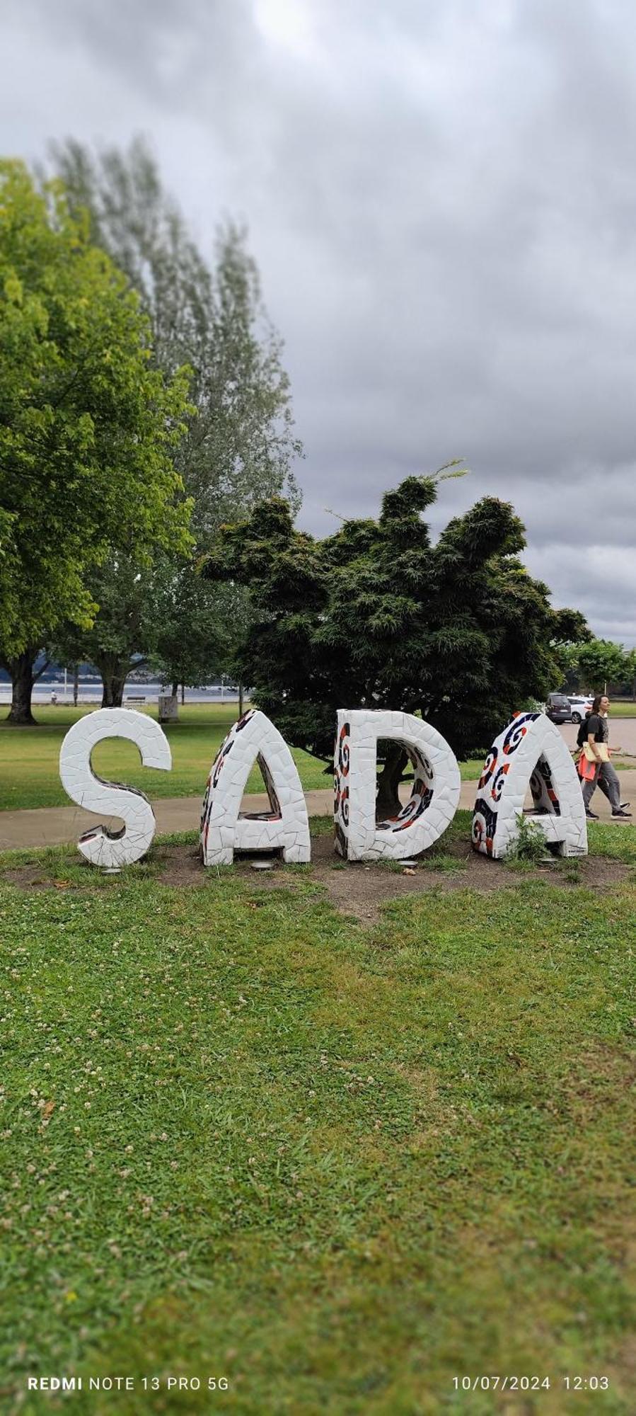 Estudio. Sada, A Coruna. * Sada